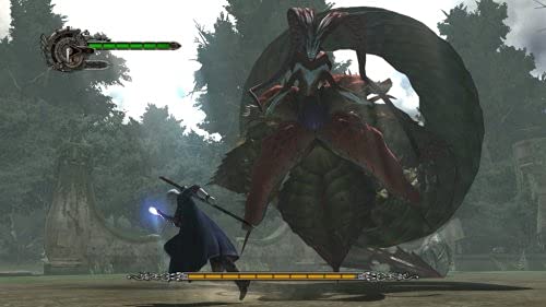 Amazon.com: Devil May Cry 4 - Xbox 360 by Capcom : Video Games